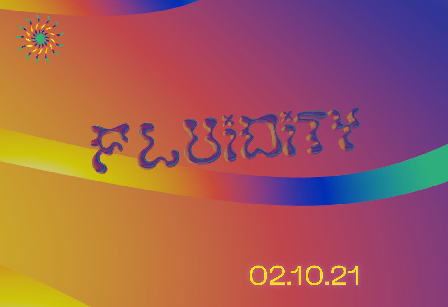 Fluidity #2: Save the Date!