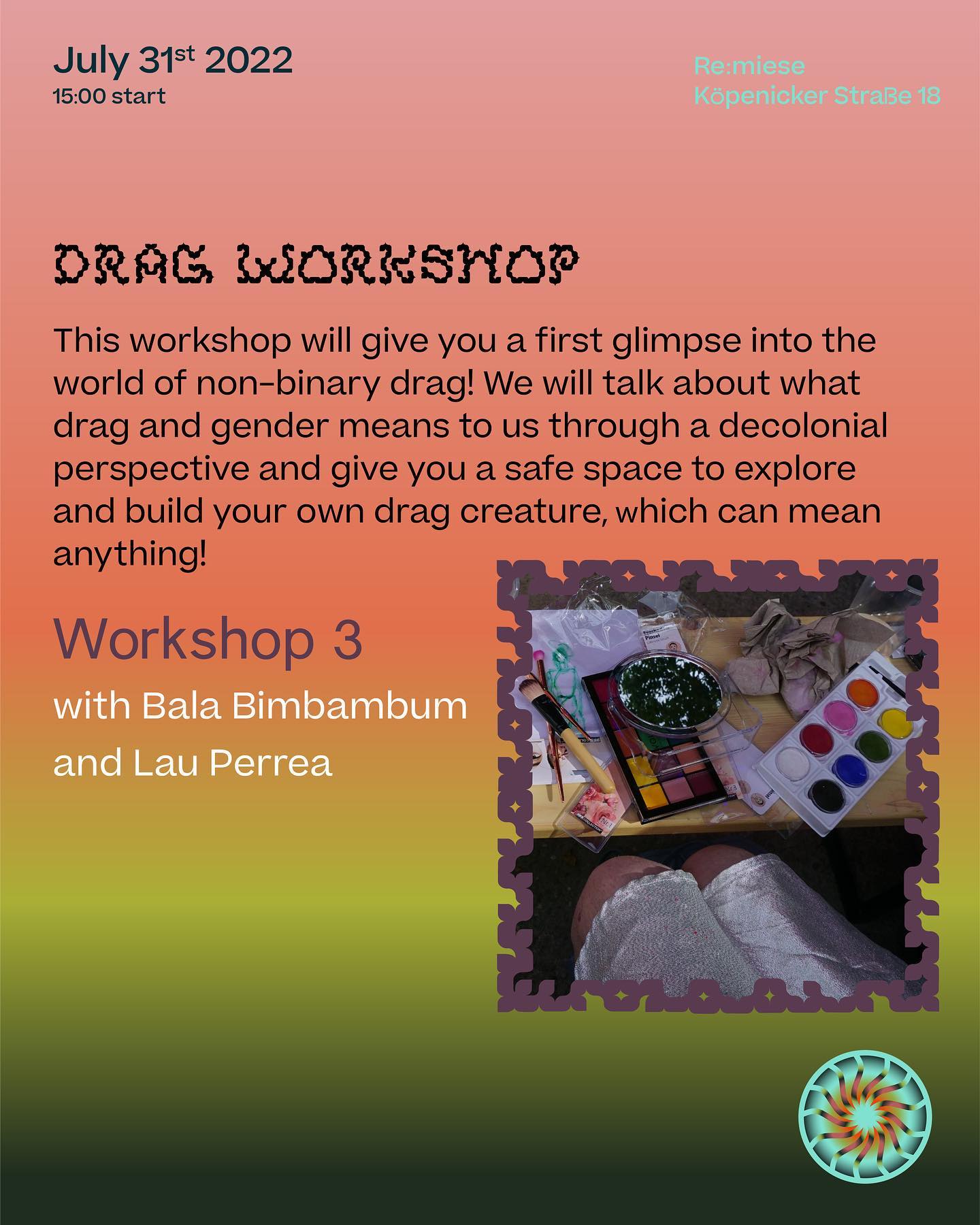 Fluidity Drag Workshop