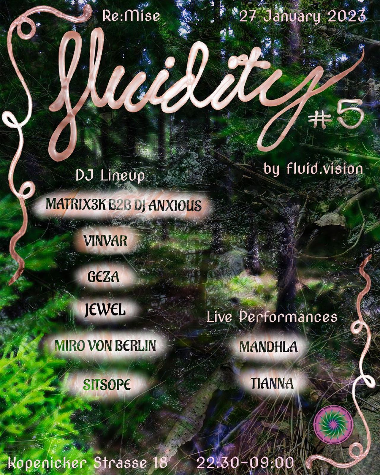 Fluidity #5