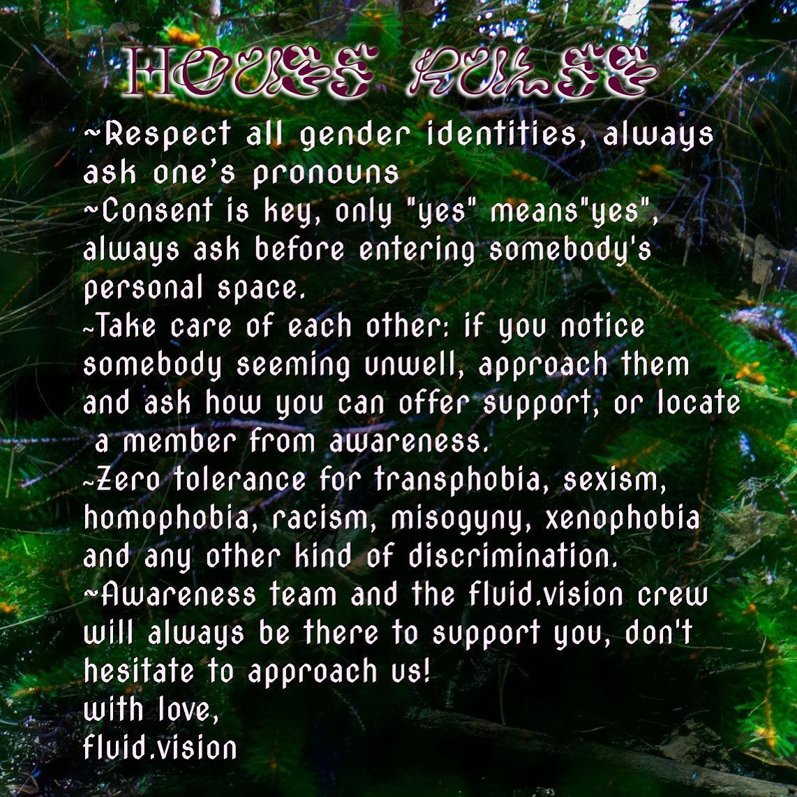 Fluidity House Rules