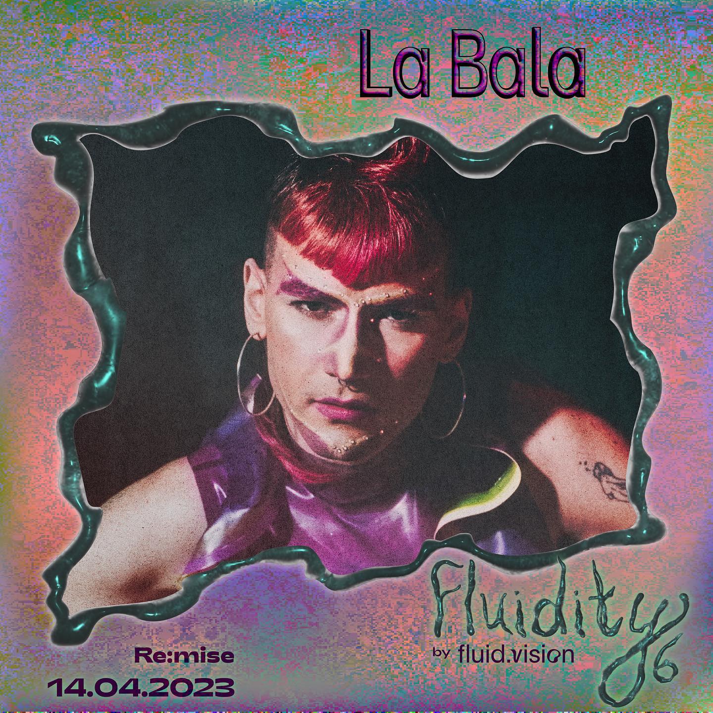 La Bala at FLUIDITY VI