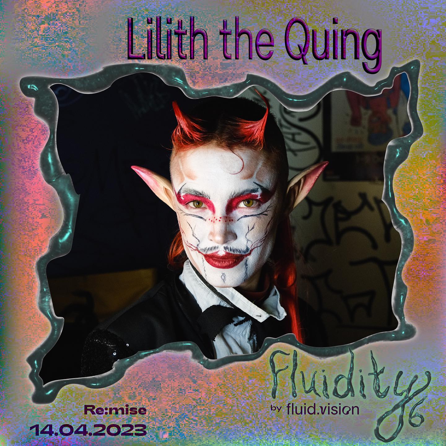 Lilith the Quing: Fluidity VI