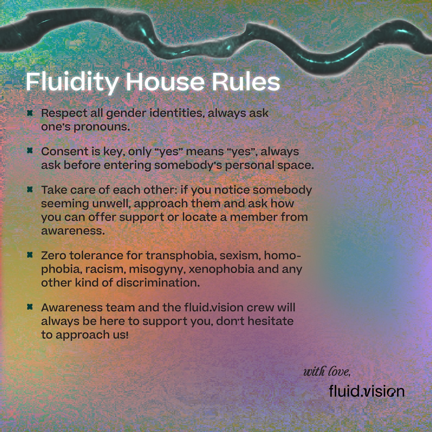 Fluidity House Rules