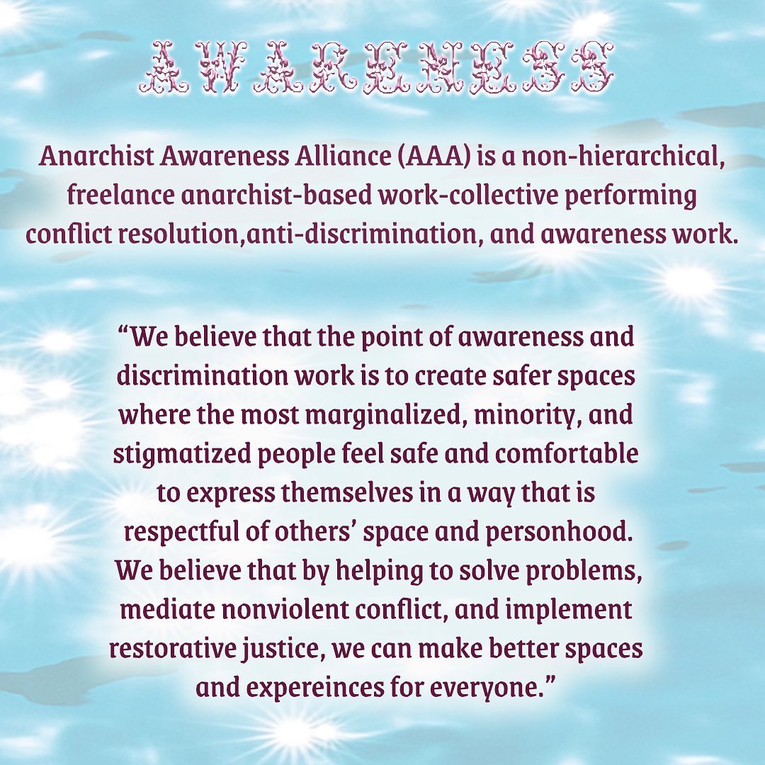 Introducing the Awareness Team