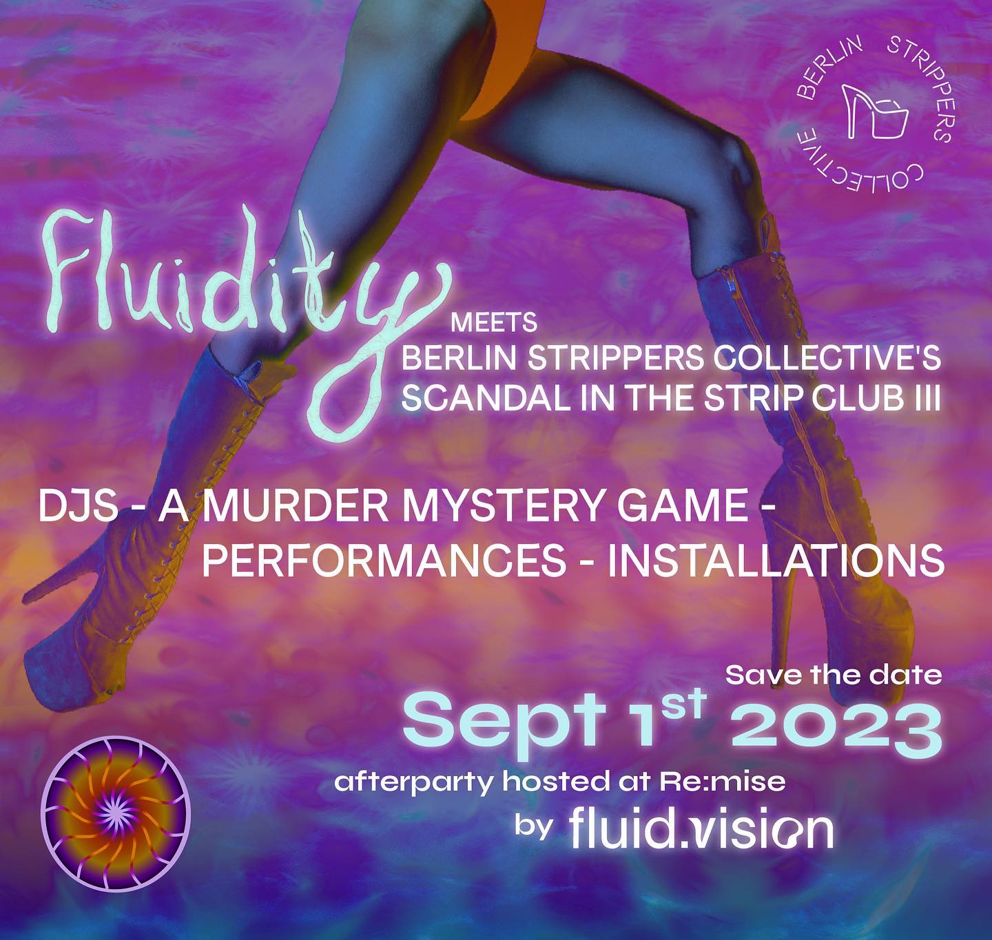 Fluidity Party