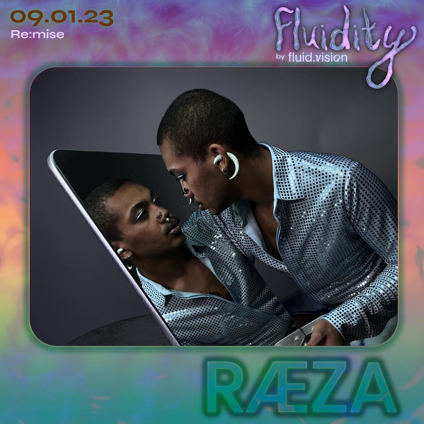 RÆZA at Fluidity – 01.09.2023