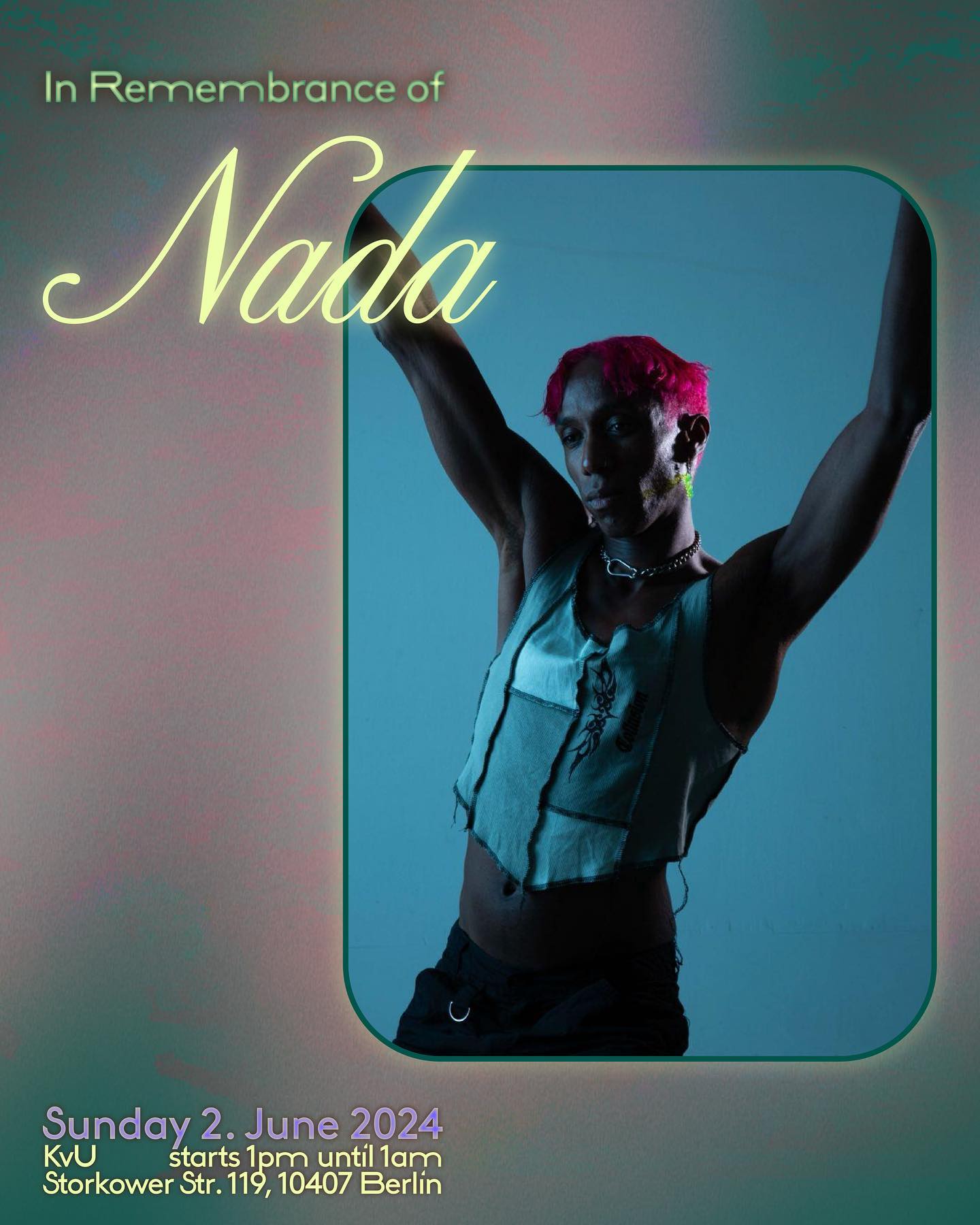 A Tribute to Nada