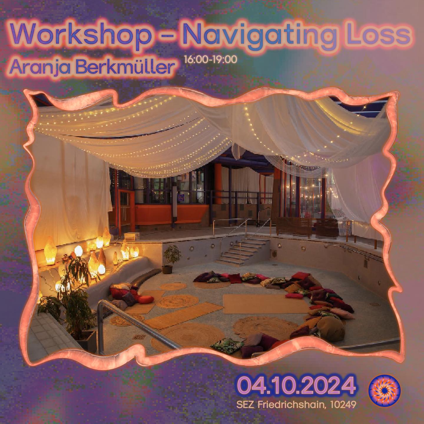 Grief and Healing Workshop